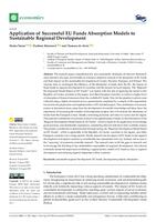 Application of Successful EU Funds Absorption Models to Sustainable Regional Development