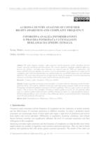 prikaz prve stranice dokumenta A Cross-Country Analysis of Consumer Rights Awareness and Complain Frequency