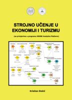 prikaz prve stranice dokumenta Strojno učenje u ekonomiji i turizmu (s primjerima u programu KNIME Analytics Platform)