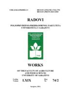 prikaz prve stranice dokumenta Utjecaj aditiva Servomyces® na kvasce različitih generacija tijekom vrenja piva