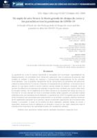 prikaz prve stranice dokumenta A breath of Fresh Air: The Fiesta Grande of Chiapa de Corzo and the Parachicos After the COVID-19 Pandemic